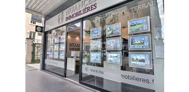 Photo agence Nuances Immobilieres