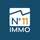 Logo Numéro 11 Immo