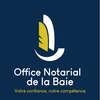 Logo OFFICE NOTARIAL DE LA BAIE