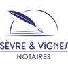 Logo SEVRE & VIGNES Notaires
