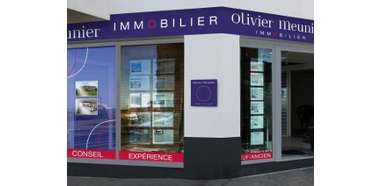 Photo agence Olivier Meunier Immobilier Photo agence Olivier Meunier Immobilier