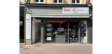 Photo agence Orpi Coriallo Cherbourg
