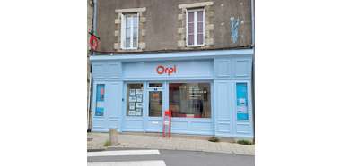 Photo agence Orpi La Roche-Bernard