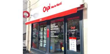 Photo agence Orpi Marie Nasti Immobilier Photo agence Orpi Marie Nasti Immobilier