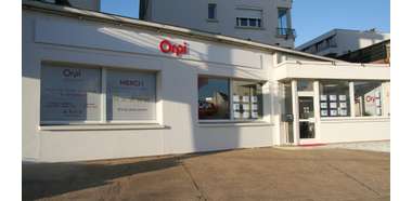 Photo agence ORPI Rennes Aristide Briand Photo agence ORPI Rennes Aristide Briand