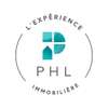 Logo PHL Immobilier