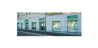 Photo agence Pigeault Immobilier Rennes