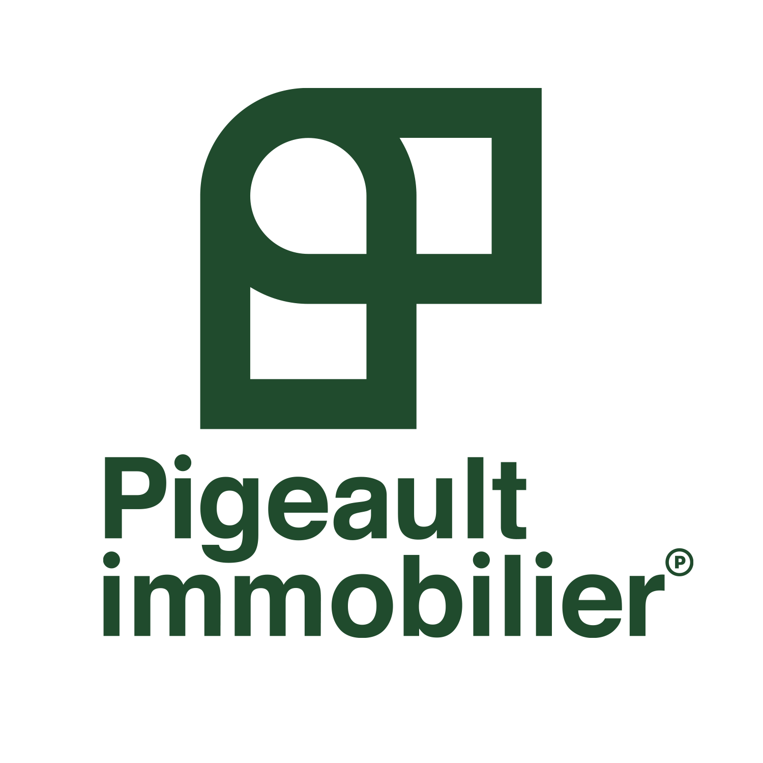 Programme immobilier neuf PIGEAULT IMMOBILIER 