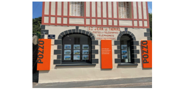 Photo agence POZZO TRANSACTION SAINT JEAN LE THOMAS
