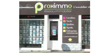 Photo agence Proximmo Immobilier