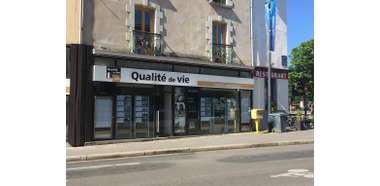 Photo agence Qualité de Vie Immobilier