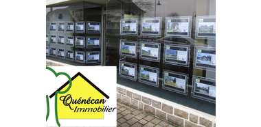 Photo agence Quénécan Immobilier