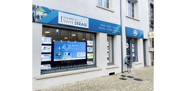 Photo agence L'immobilier par Rémi Serais - ALENÇON