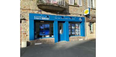 Photo agence L'immobilier par Rémi Serais - LES MONTS D AUNAY