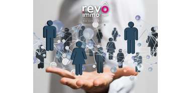 Photo agence Revo Immo
