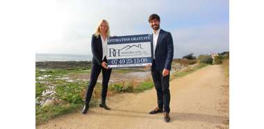 Photo agence RH IMMOBILIER