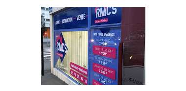 Photo agence RMCS Immobilier