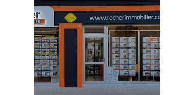 Photo agence Rocher Immobilier