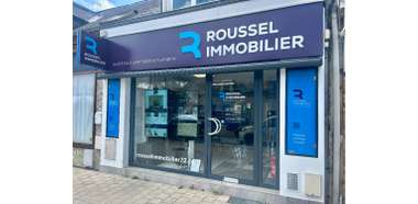 Photo agence ROUSSEL IMMOBILIER