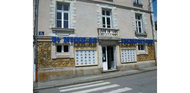Photo agence SAINT NICOLAS IMMOBILIER