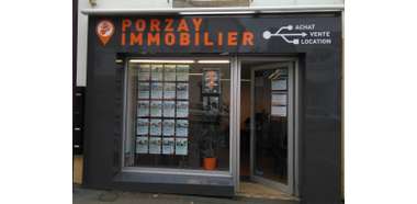 Photo agence Porzay Immobilier