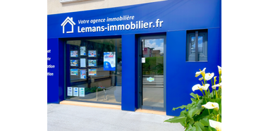 Photo agence SAS Le Mans Immobilier