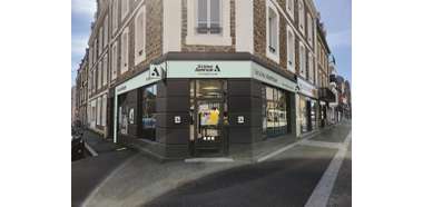 Photo agence Sixième Avenue, L'Immobilier par M6