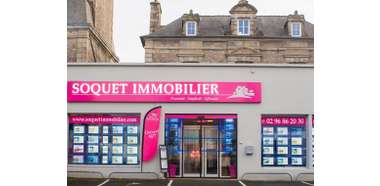 Photo agence Soquet Immobilier