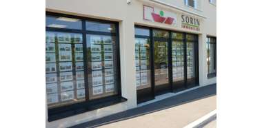 Photo agence SORIN Immobilier