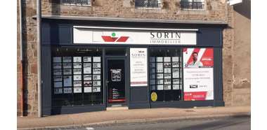 Photo agence SORIN Immobilier