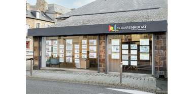 Photo agence Square Habitat - Lamballe