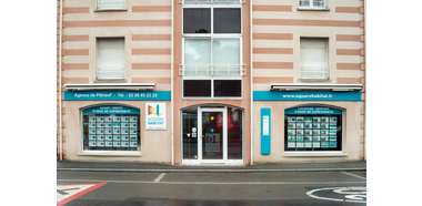 Photo agence Square Habitat - Pléneuf Val André Photo agence Square Habitat - Pléneuf Val André