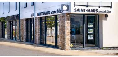 Photo agence St Mars Immobilier Photo agence St Mars Immobilier