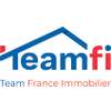 Logo Teamfi -Experts en Immobilier