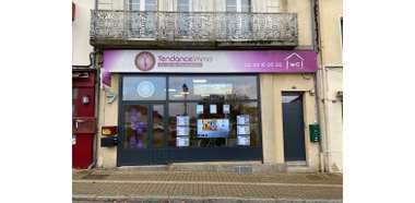 Photo agence Tendance Immo, votre agence immobilière basée au Mêle sur Sarthe