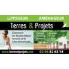 Logo Terres & Projets