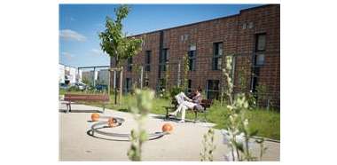 Photo agence Territoires Rennes