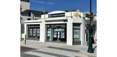 Photo agence Thierry Immobilier - Agence du Théâtre Dinard