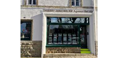 Photo agence THIERRY IMMOBILIER GUÉRANDE BEL AIR
