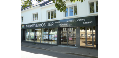 Photo agence THIERRY IMMOBILIER Saint-Nazaire
