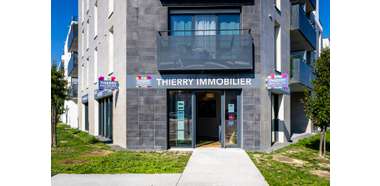 Photo agence Thierry Immobilier St Sebastien S/Loire
