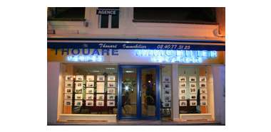Photo agence Thouaré Immobilier