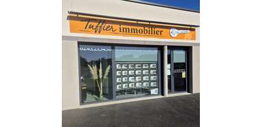 Photo agence Tuffier Immobilier