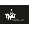 Logo TYPI La Maison de votre projet immobilier