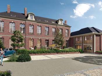 Vente appartement 3 pièces Abbeville 80