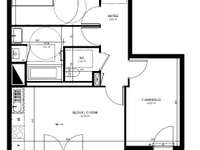 Vente appartement 3 pièces Vente appartement 3 pièces