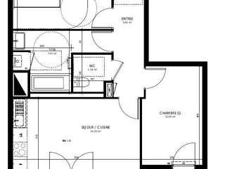 Vente appartement 3 pièces Vente appartement 3 pièces