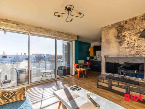 Vente appartement 3 pièces Acigné 35