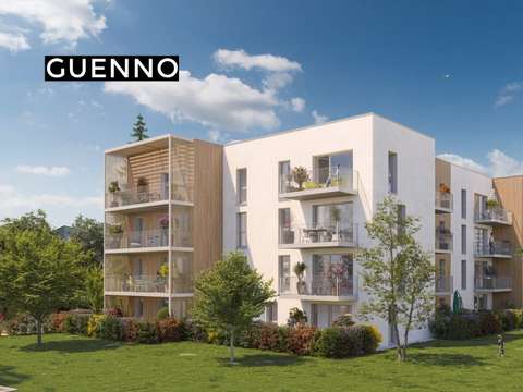 Vente appartement 4 pièces Acigné 35