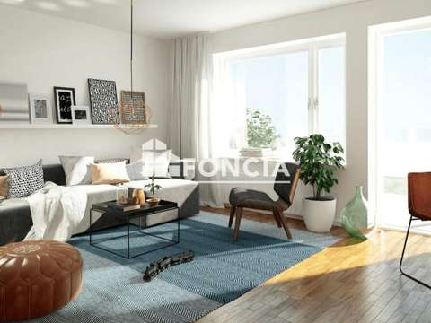 Vente appartement 3 pièces Acigné 35